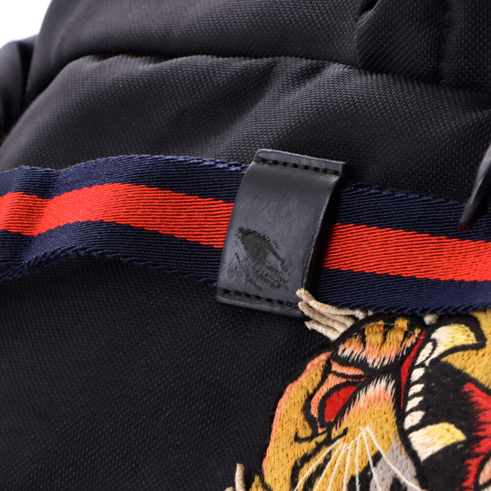 Techpack Backpack Embroidered Techno #220496g89b - image 6